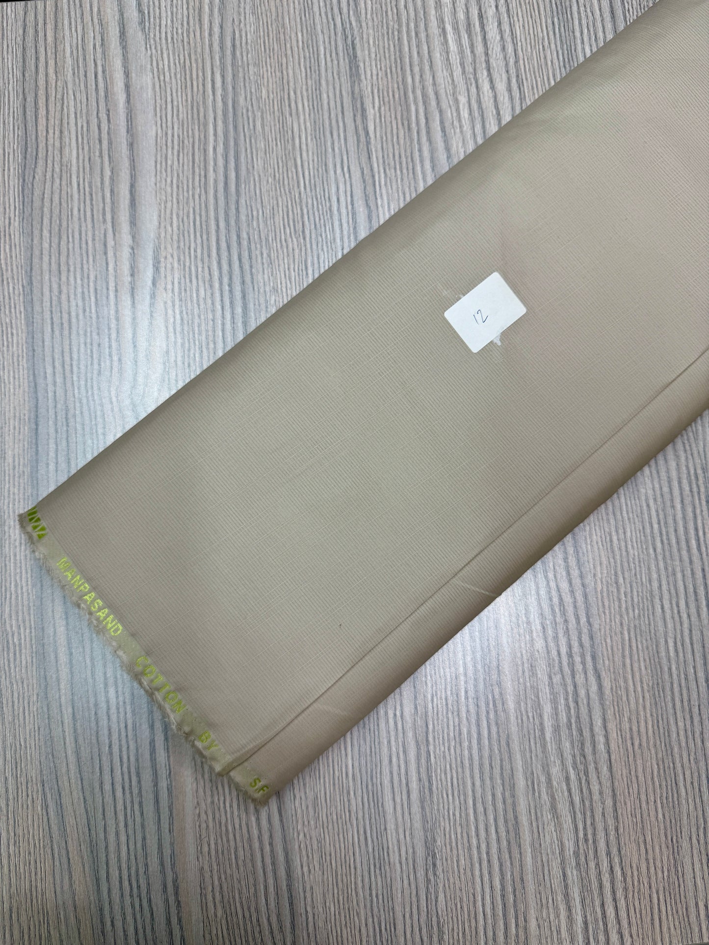 Manpasand Cotton (Rod Slub Design)