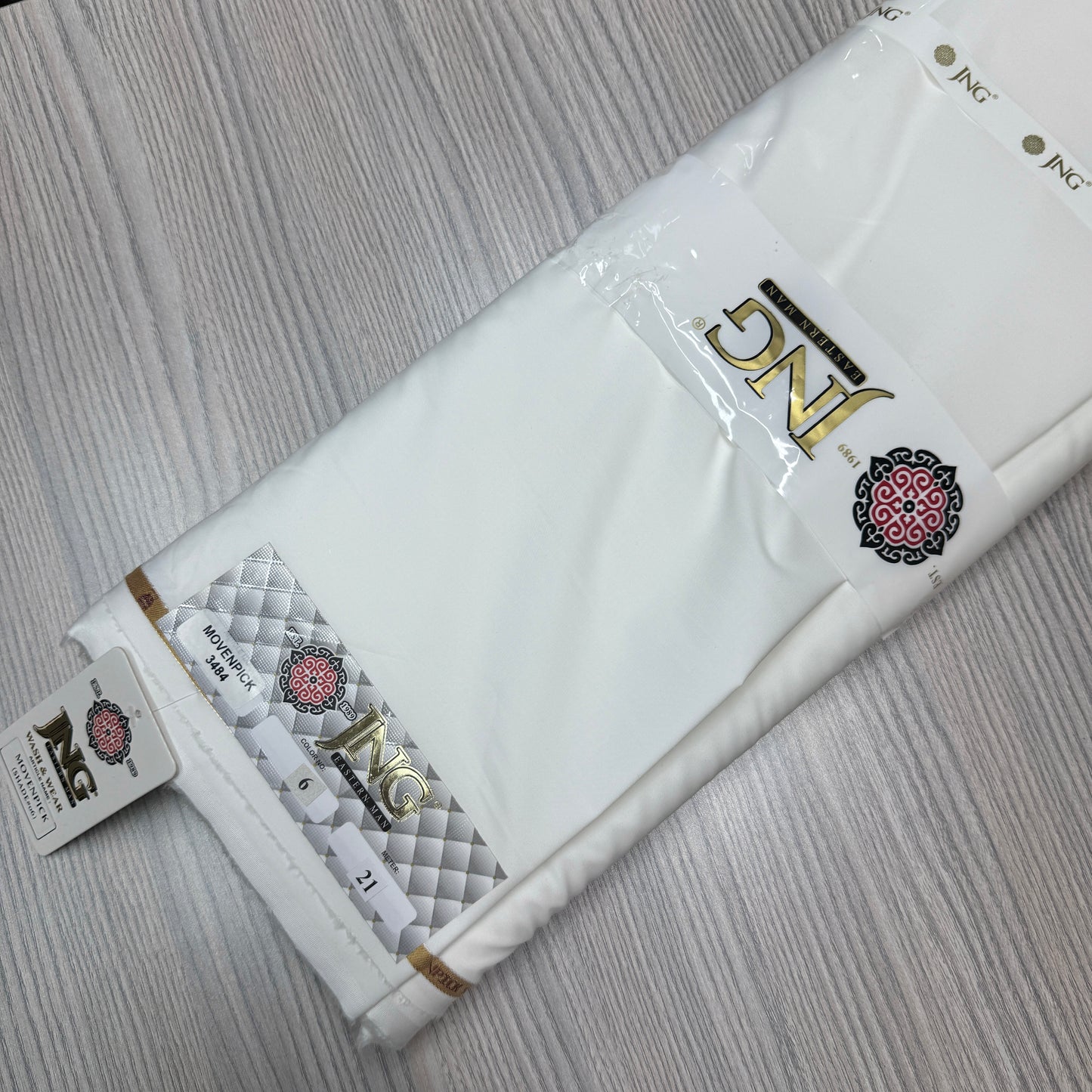 Movenpick by JNG (Summers Wash Wear)