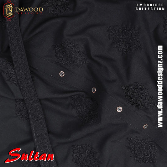 Sultan Embroidered Series DawoodDesignzinternational