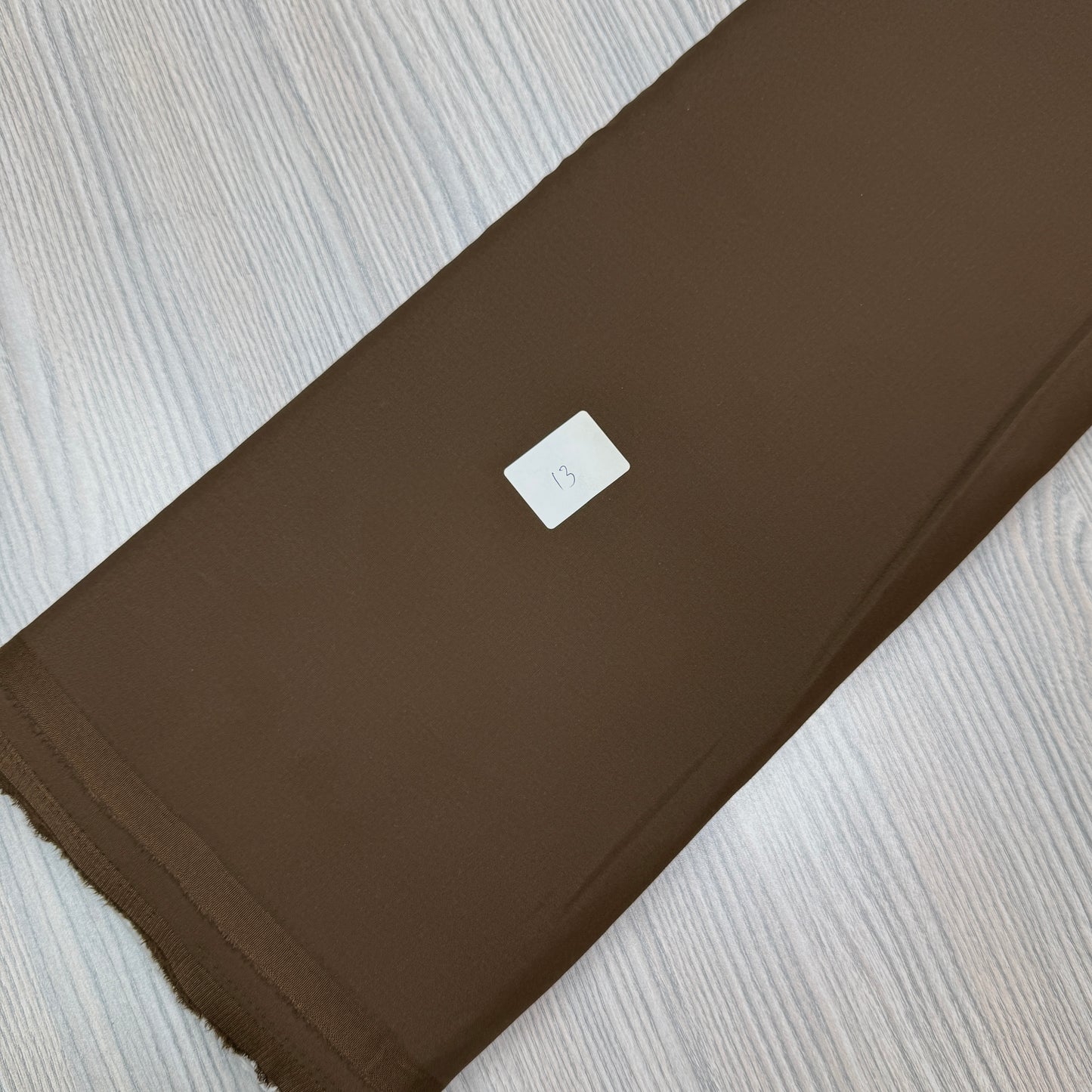 Comfort Suiting (Wash Wear)