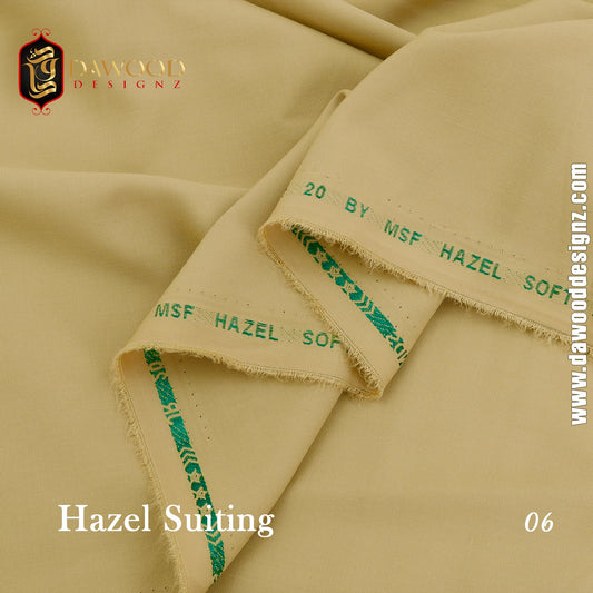 Hazel Suiting 06 Golden Skin