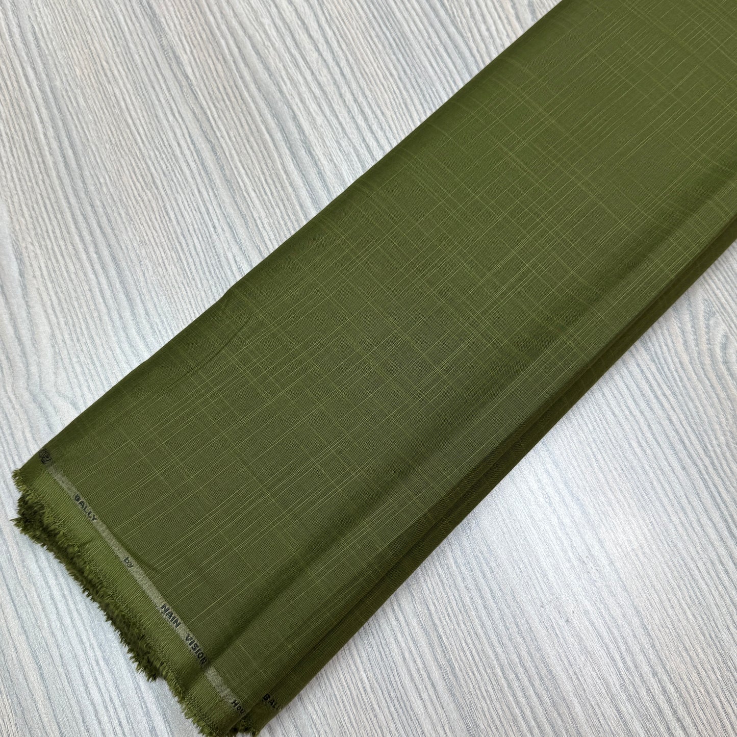 Zain G Bally Suiting (Slub Texture Medium Weight Fabric)