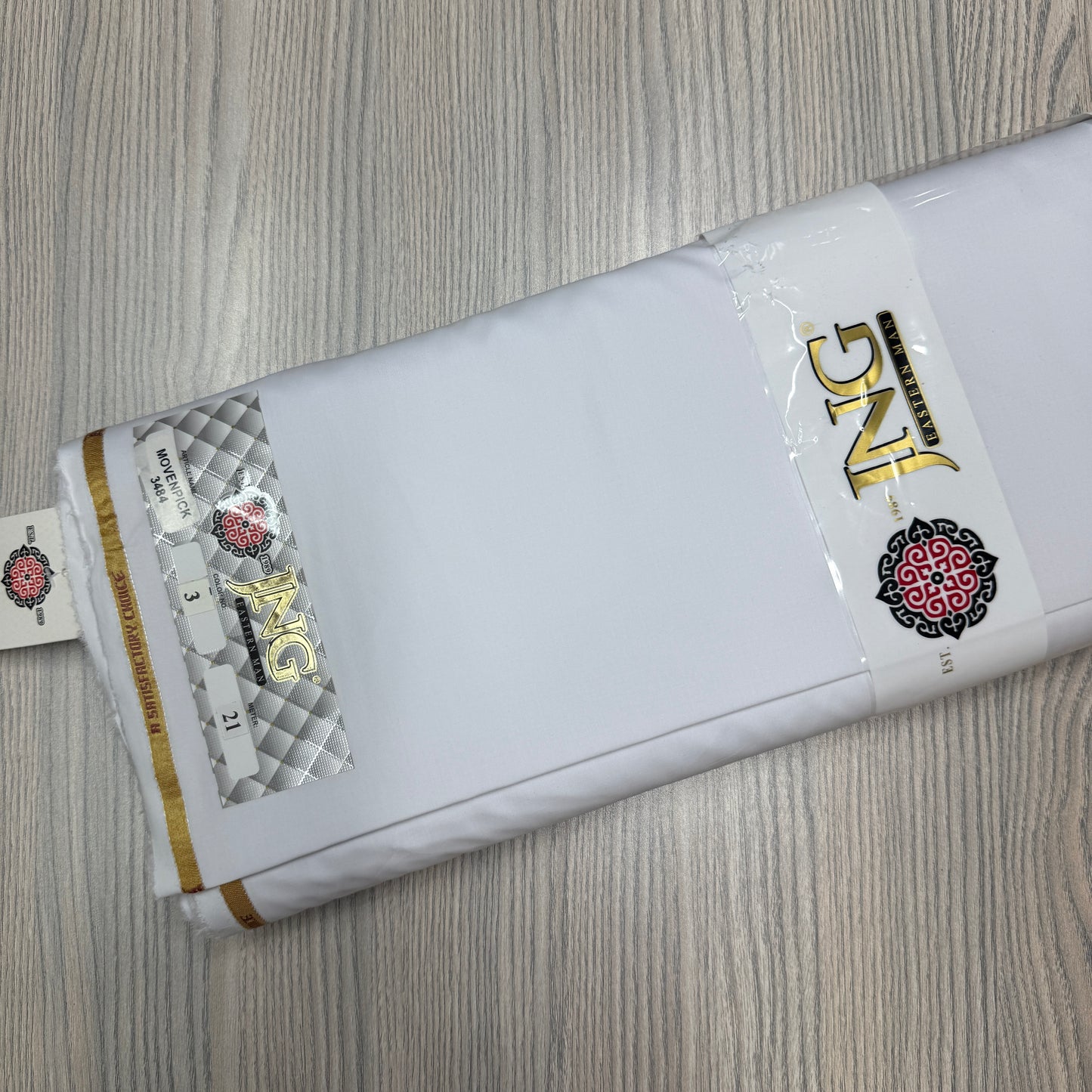 Movenpick by JNG (Summers Wash Wear)