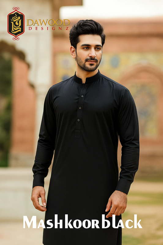 Mashkoor Black (Four Season)