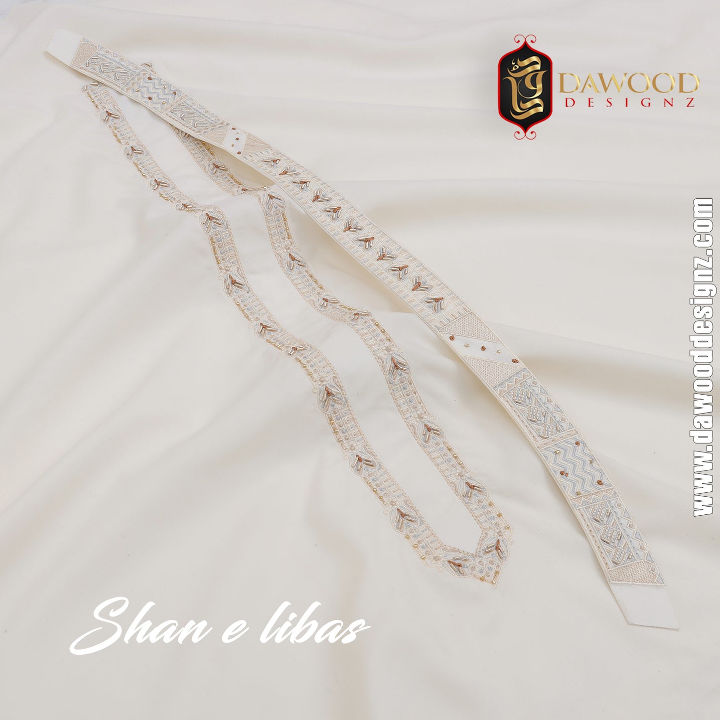 Shan e Libas (Summers Embroidered Wash Wear)