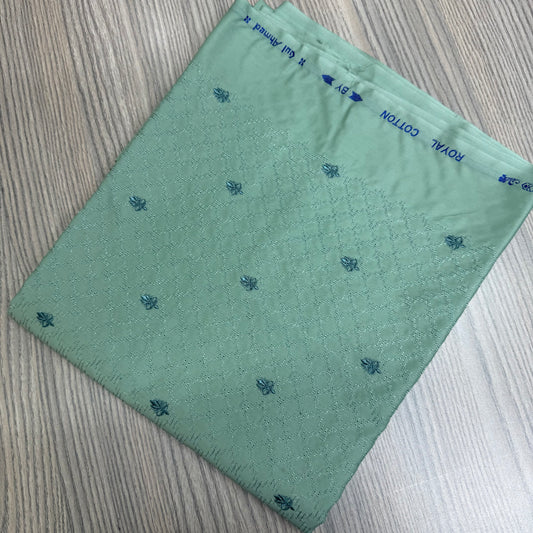 Dilkash Embroidered Cotton D#2