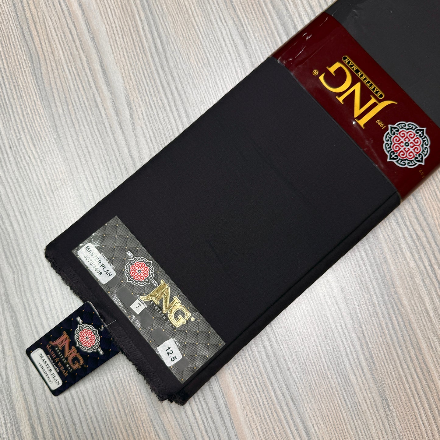 JNG Master Plan (Summer Wash Wear)