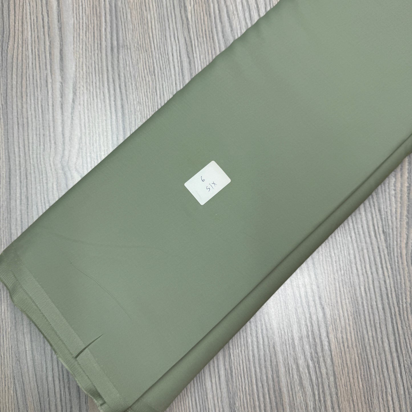 Comfort Suiting (Wash Wear)