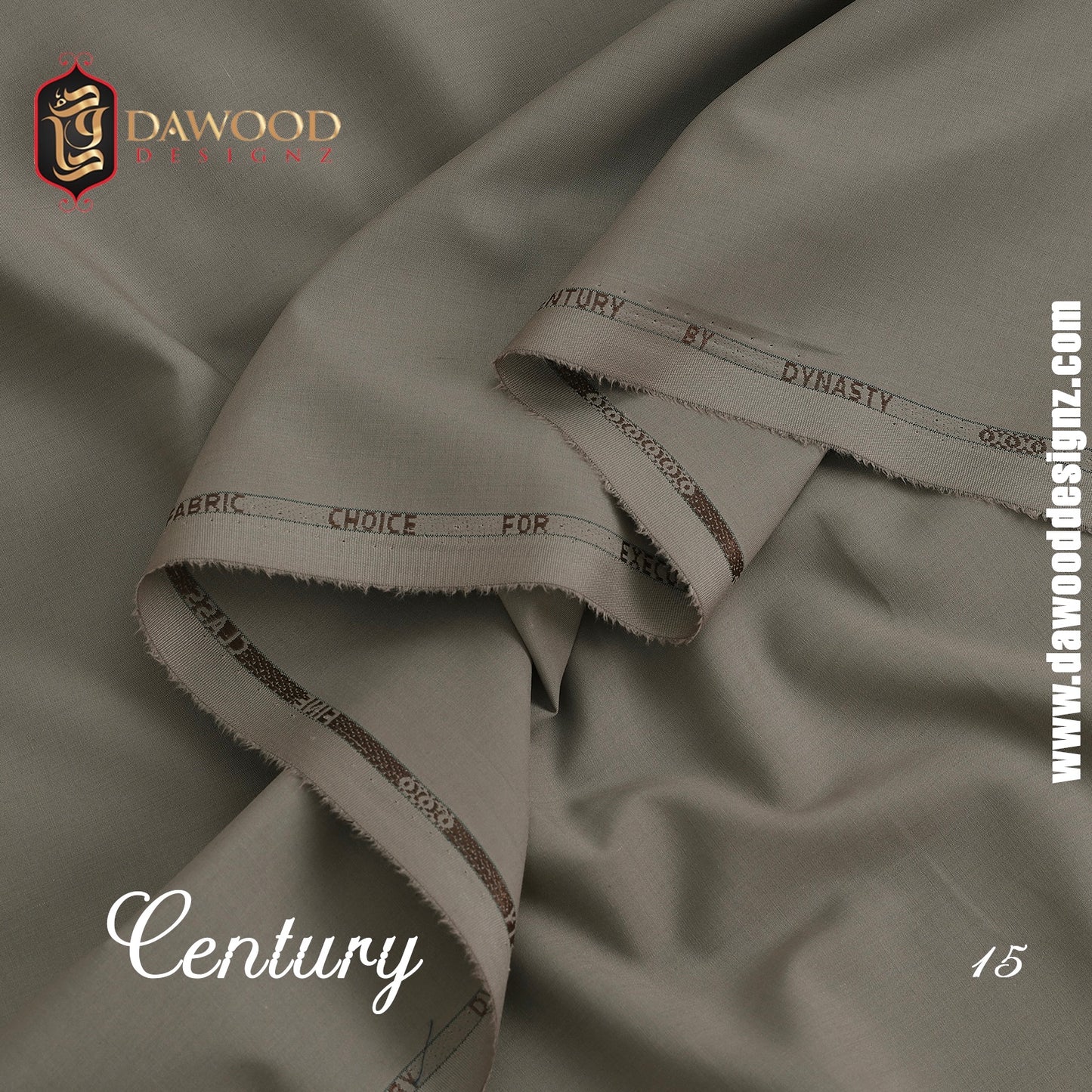 Century 15 Khaaki Skin