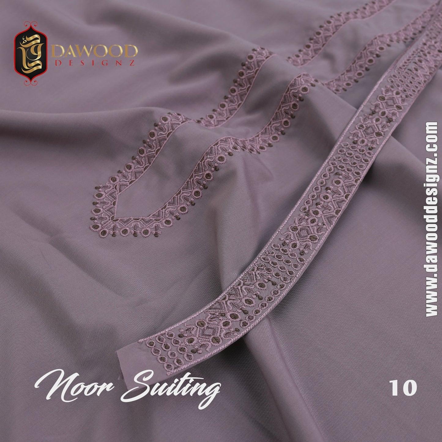 Noor Suiting D#1