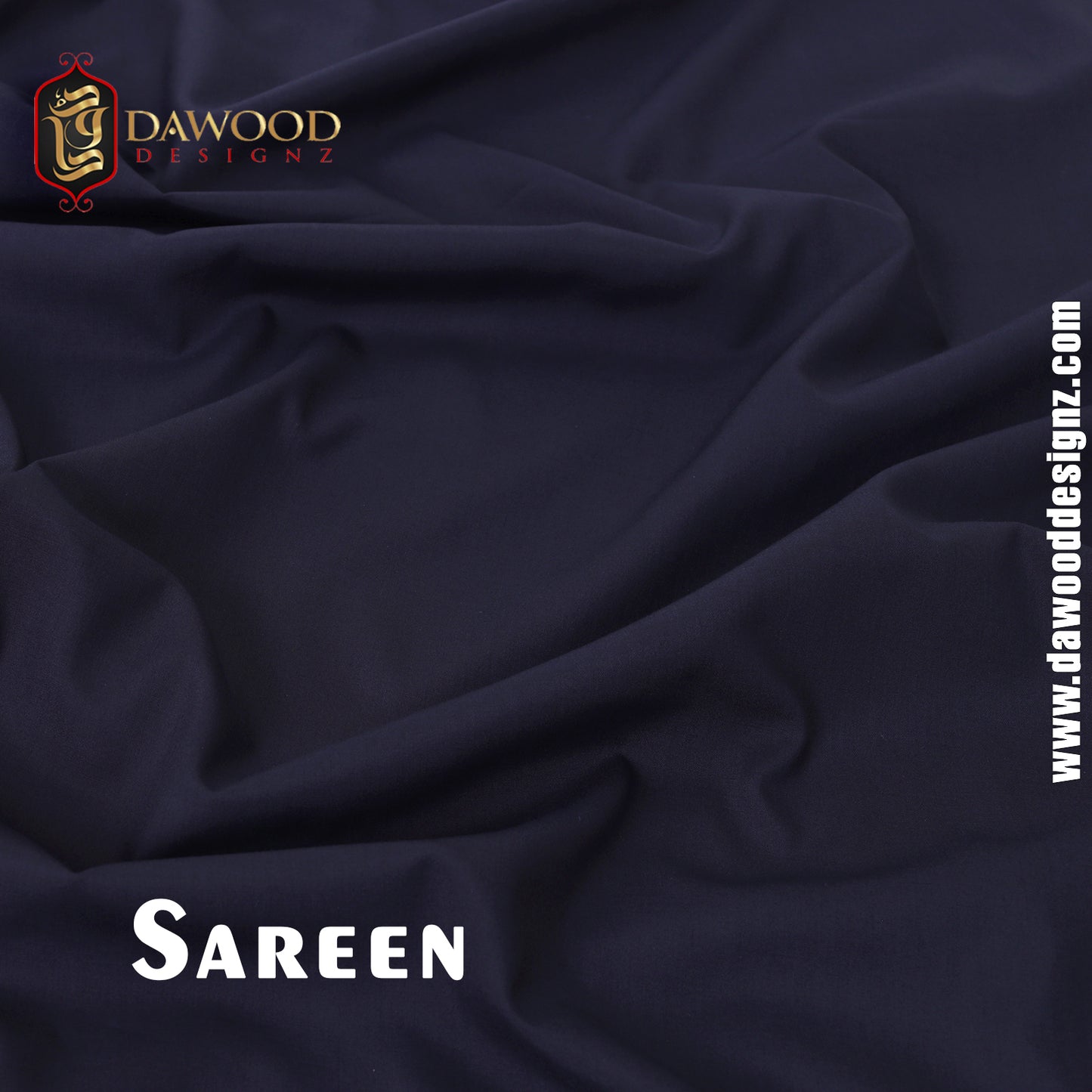 Sareen Navy Blue