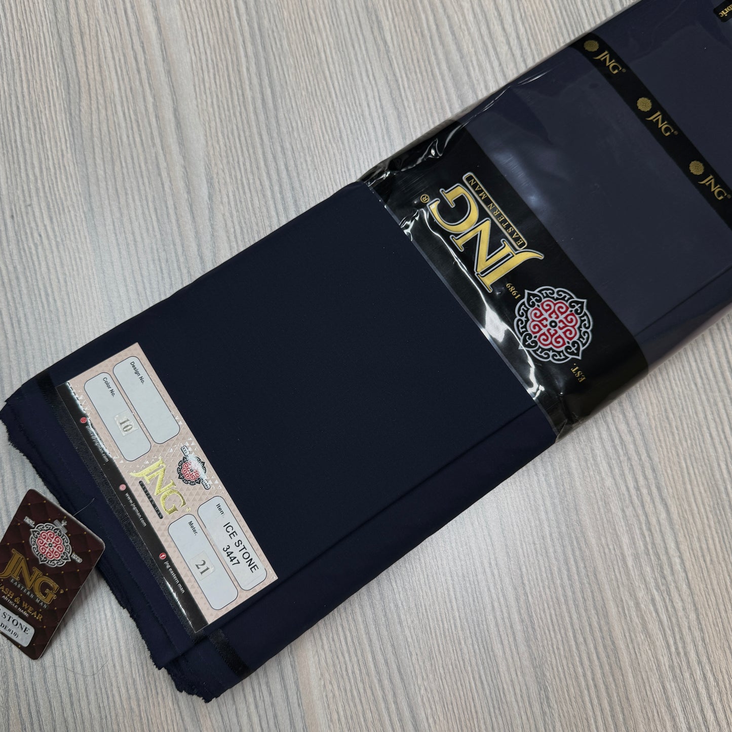 Ice Stone by JNG (Summers Wash Wear)