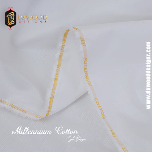 Millenium Cotton Off-White
