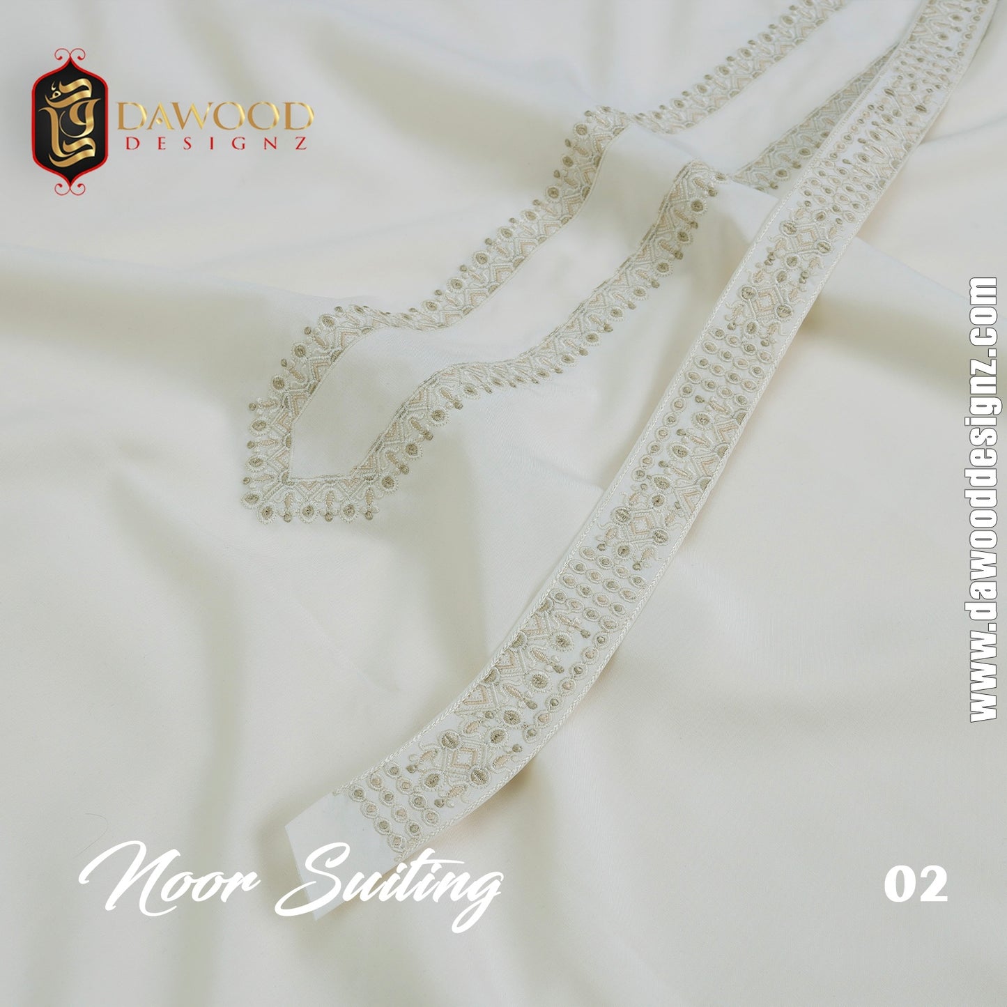 Noor Suiting D#1