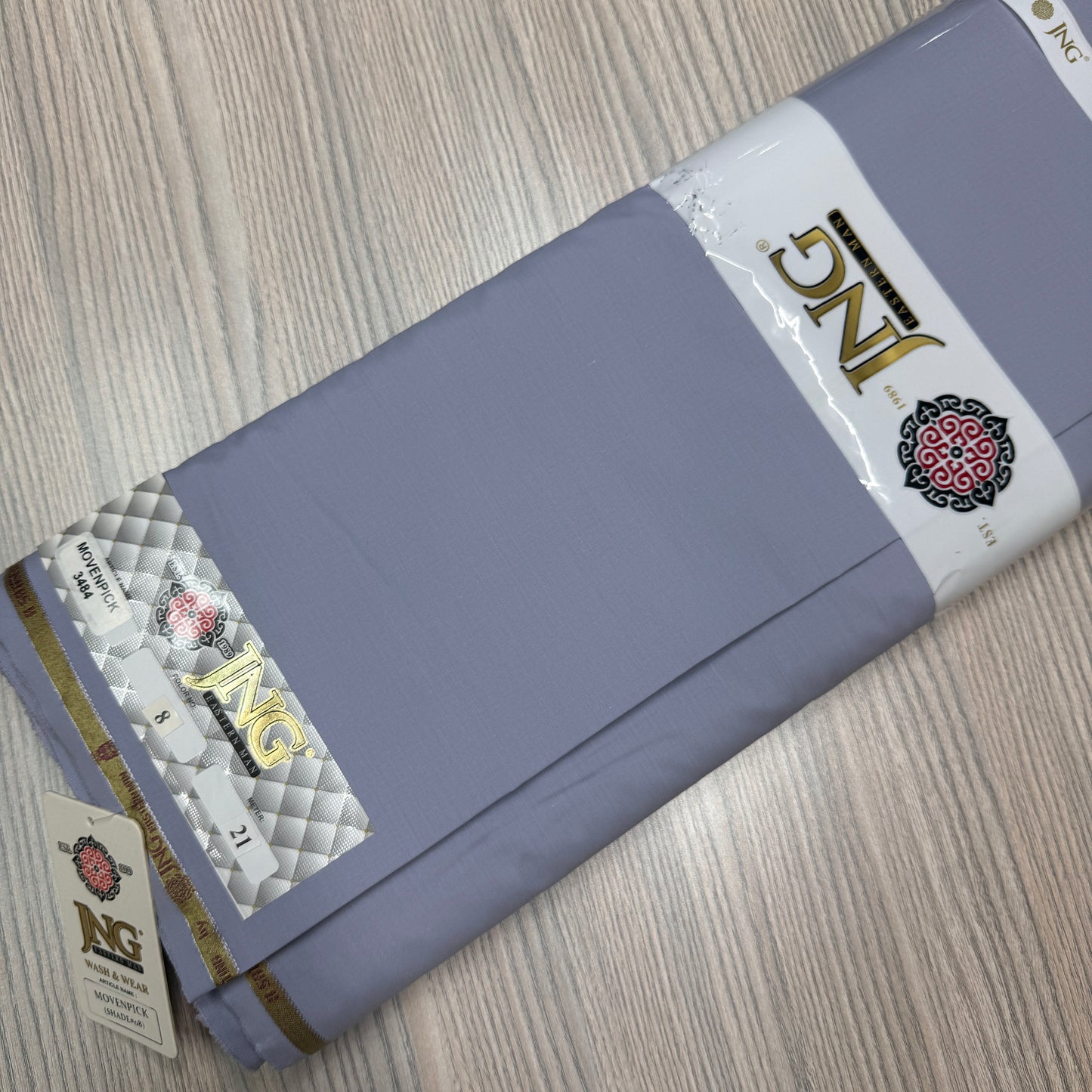 Movenpick by JNG (Summers Wash Wear)