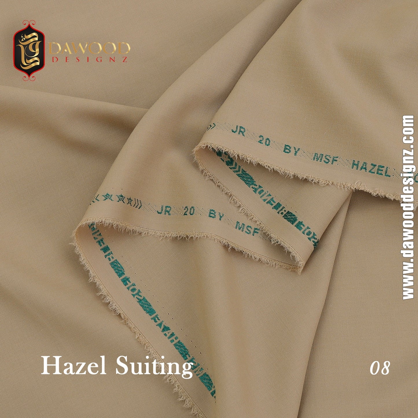 Hazel Suiting 08 Skin