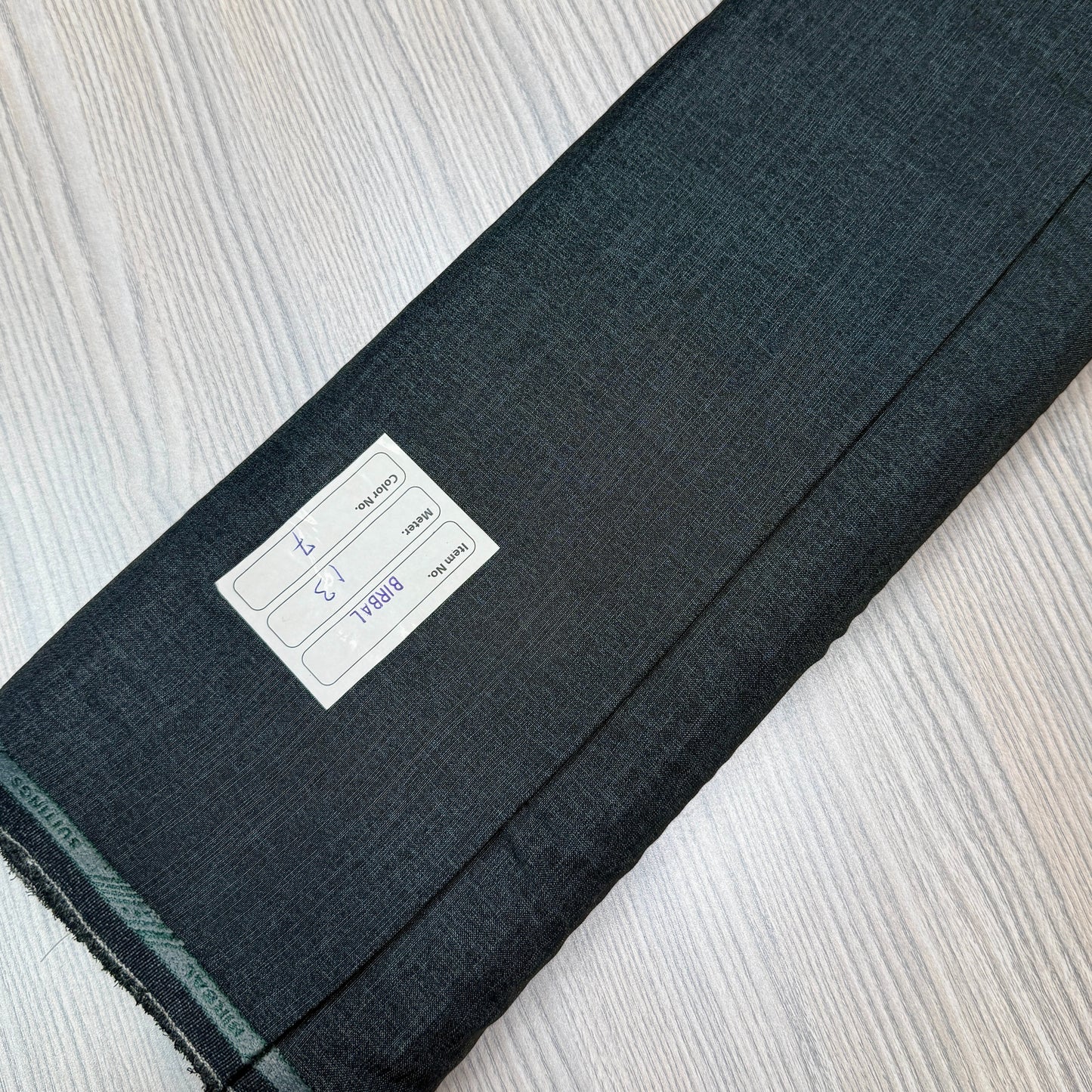 Birbal 07 Greenish Grey