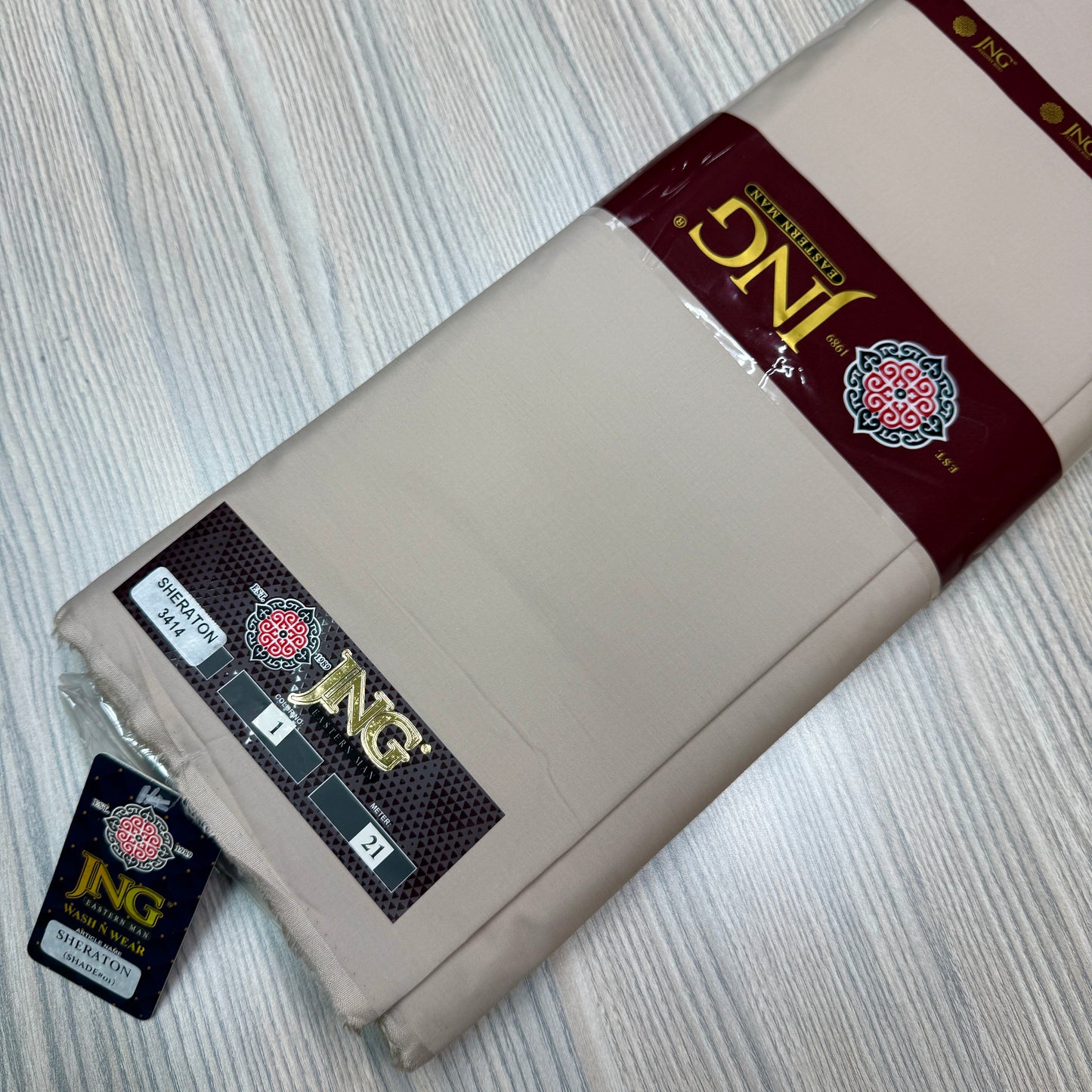 Sheraton by JNG (Summers Wash Wear)