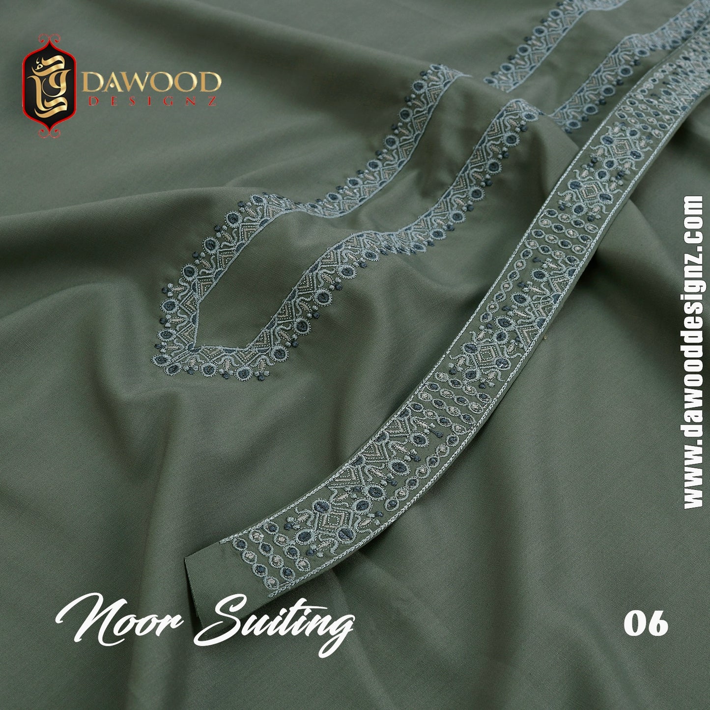 Noor Suiting D#1