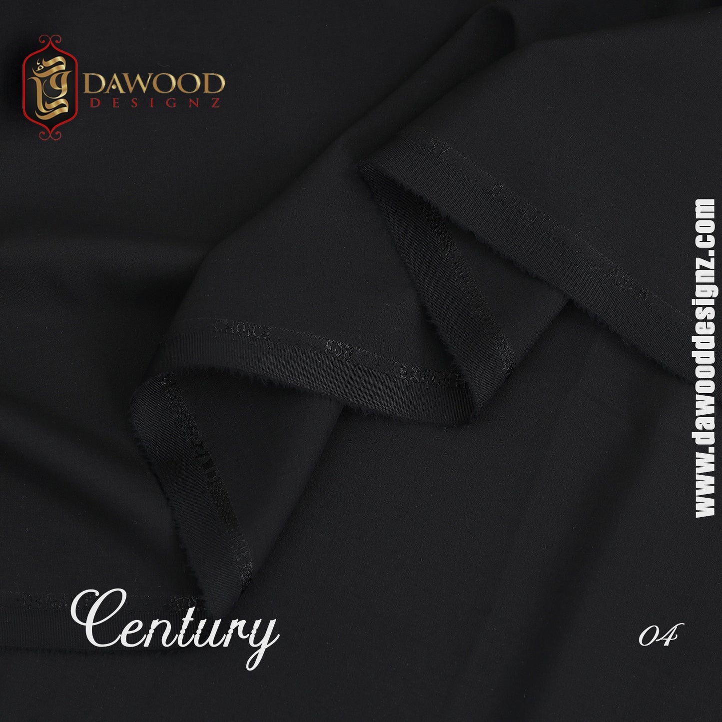 Century 04 Black