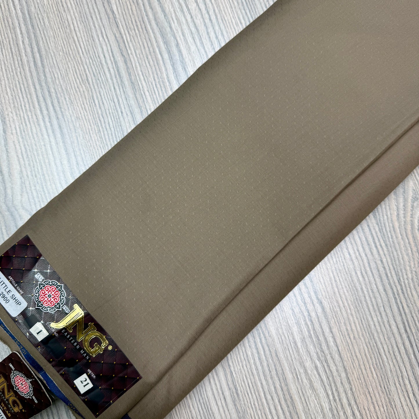 JNG Little Ship (Self Summers Wash Wear)