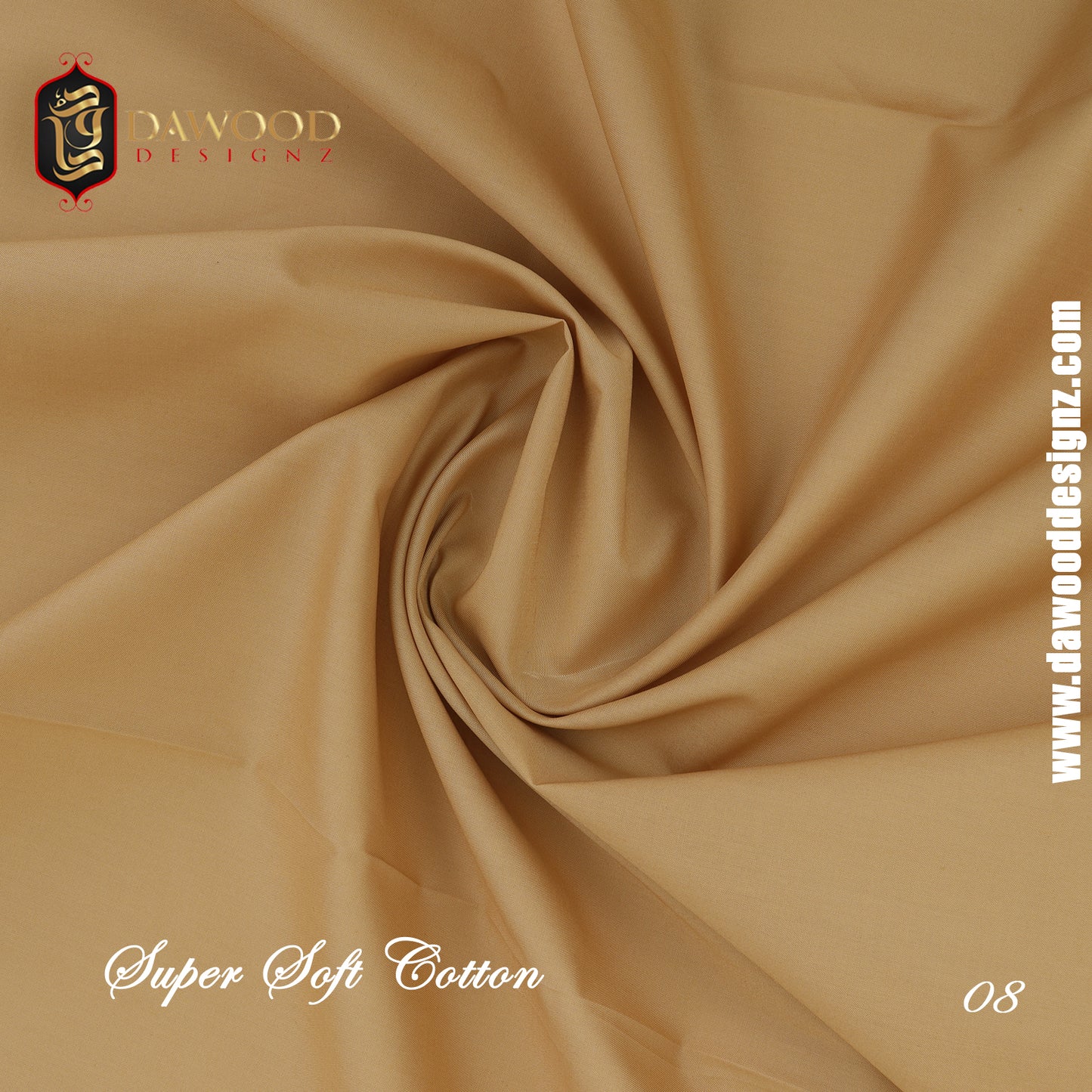 Super Cotton 08 Golden Skin