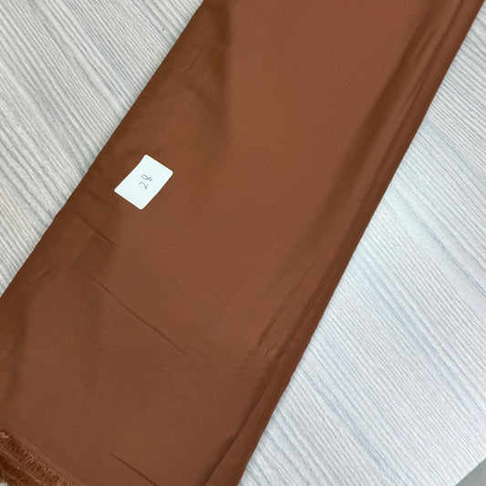 Omega Wash Wear 28 Peach Brown