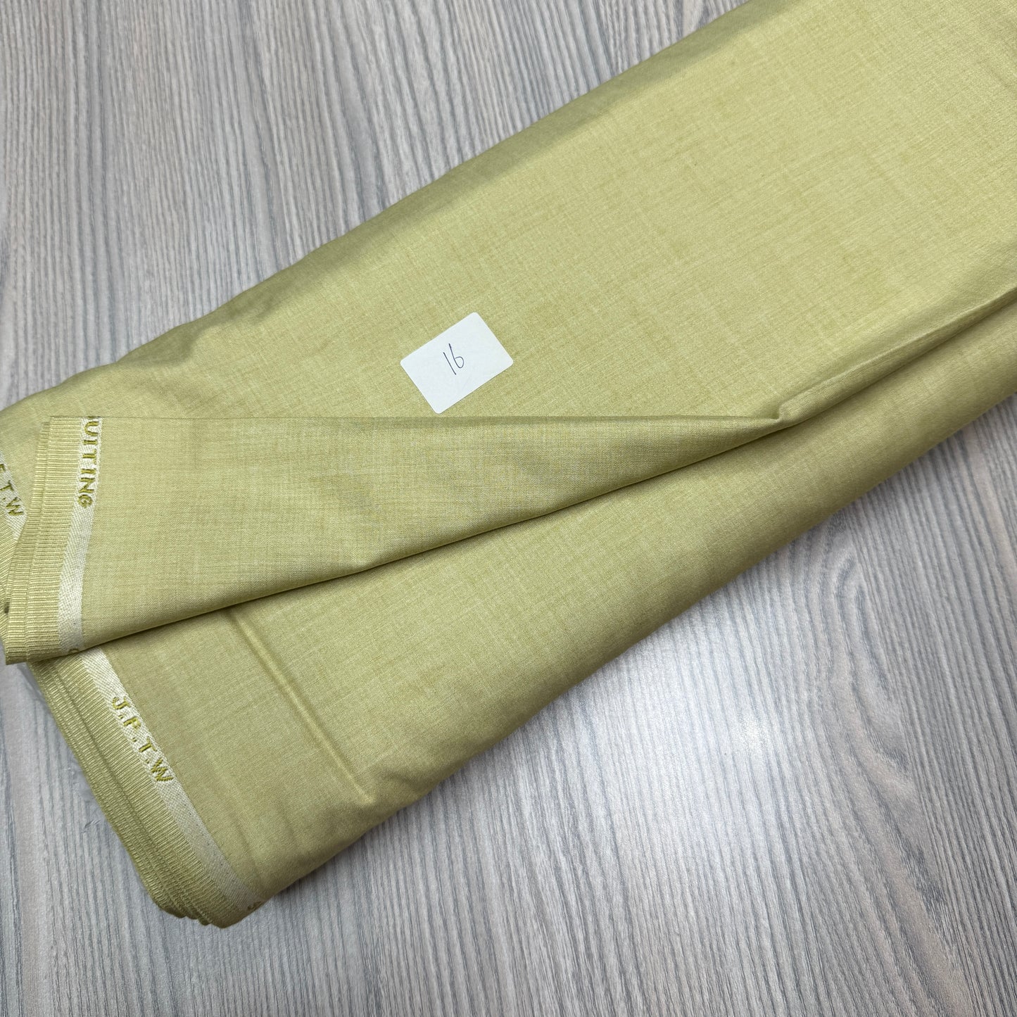 Aqua Surprize 16 Lemon Skin