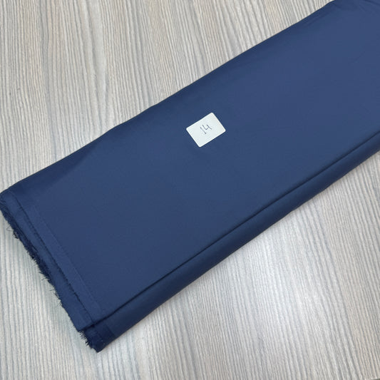 Noor Suiting 14 Blue