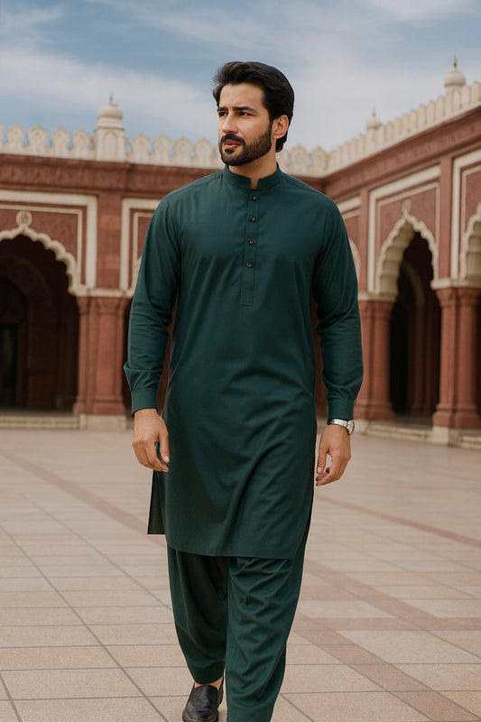 Supreme Omega 12 Bottel Green