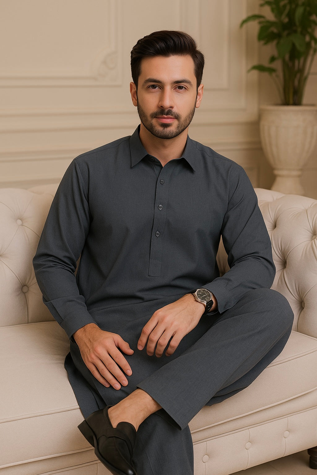 Red Bull Malaysia Grey