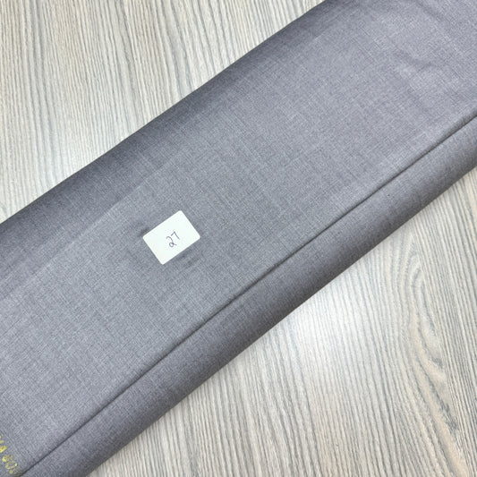 Colombia 27 Silver Grey