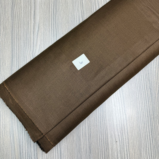 Colombia 40 Brown