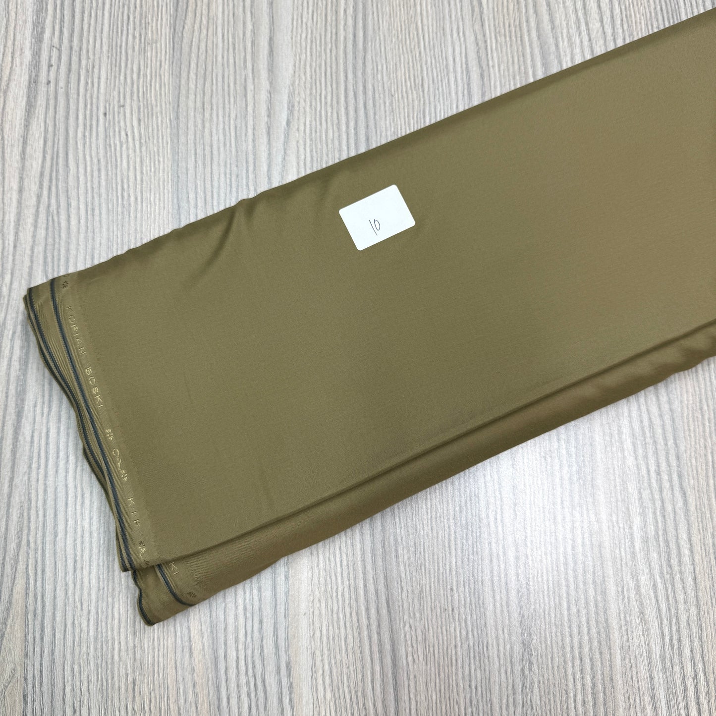 Korean Bosky 10 Brown
