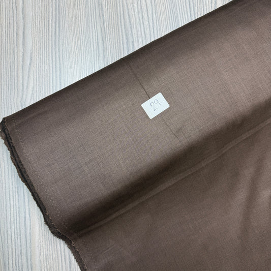 Colombia 29 Brown