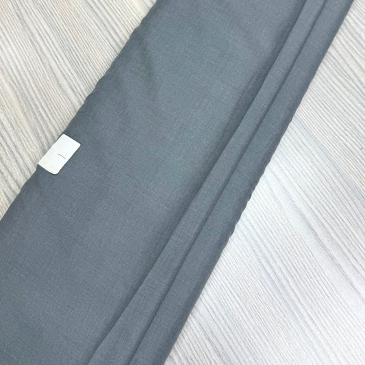 Voil Suiting 01 Silver Grey