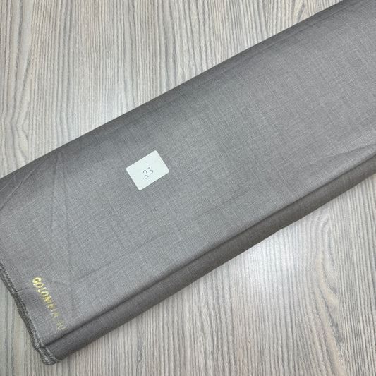 Colombia 23 Silver Grey
