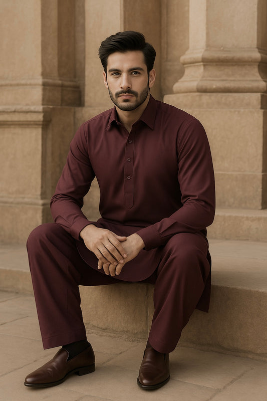 Supreme Omega 15 Maroon