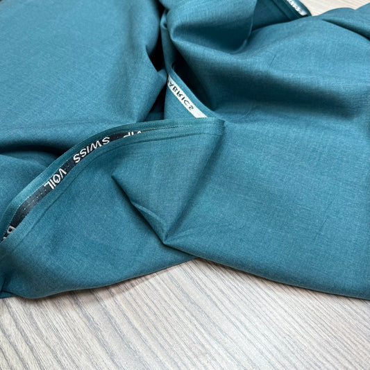 Voil Suiting 05 Green