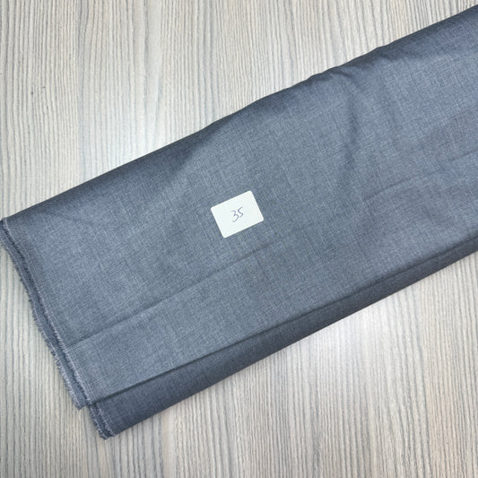 Colombia 35 Grey Blue