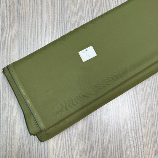Korean Bosky 09 Olive Green