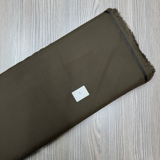 Dubai Hills Slub 04 Dark Brown