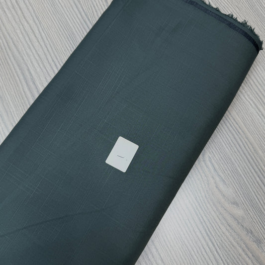 Dubai Hills Slub 01 Zinc Green