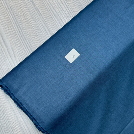 Colombia 36 Zinc Blue