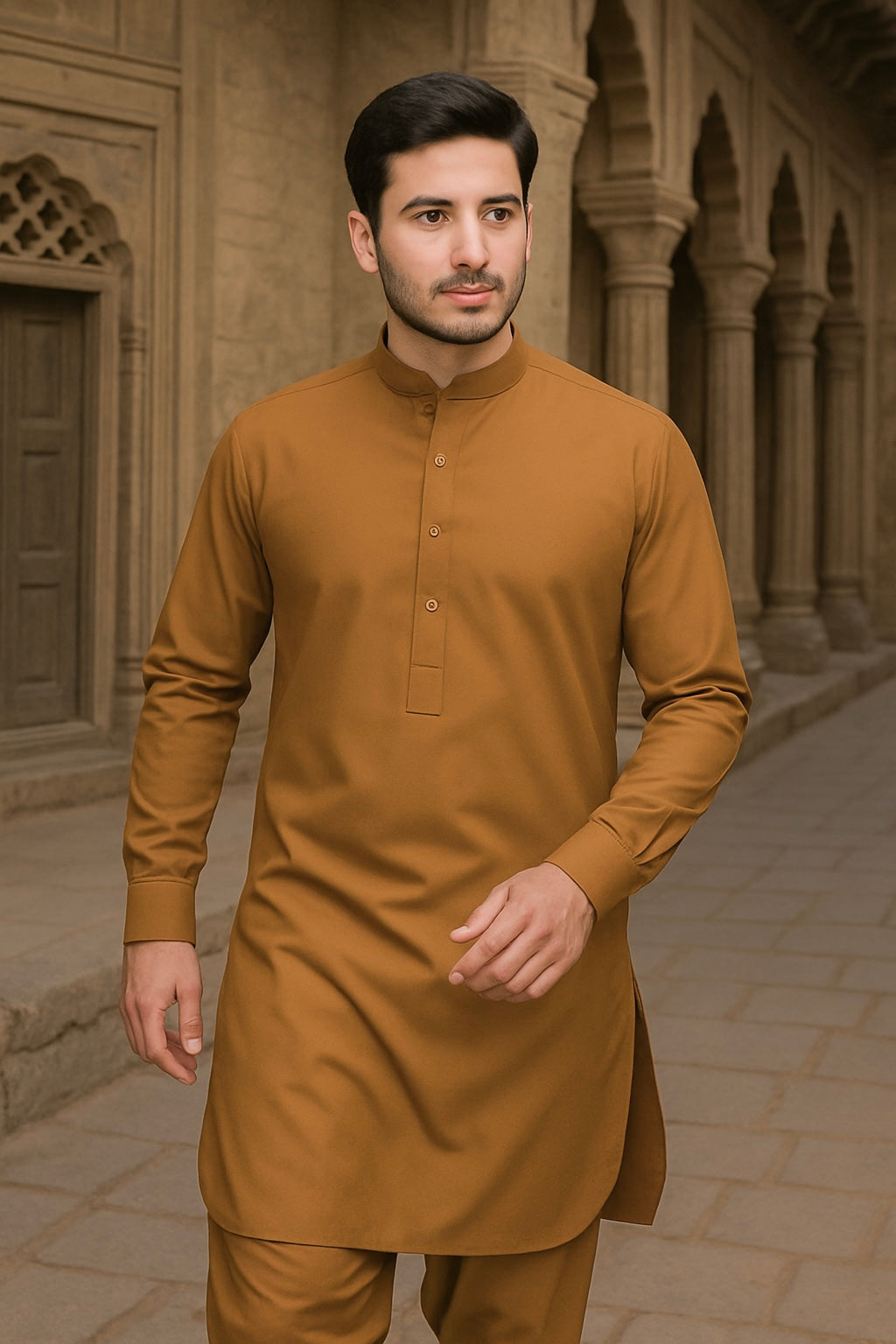 Royal Rose Camel (Four Season)
