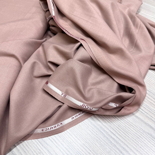 Voil Suiting 07 Tea Pink