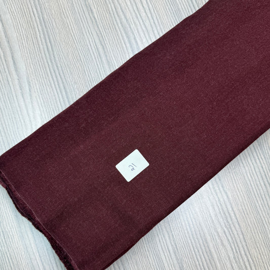 Special Wool 21 Maroon