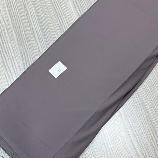 Rolex 16 Purple Grey
