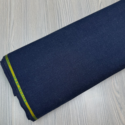 Russian Wool Mid Blue 01