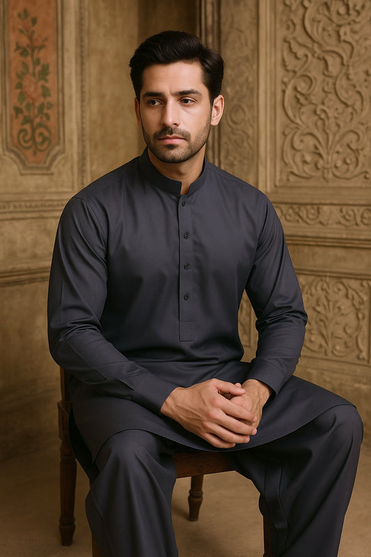 Supreme Omega 05 Charcoal Grey